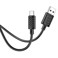 HOCO USB X88 TYPE-C Սև