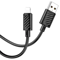 HOCO USB X88 IOS Սև