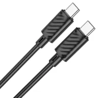 HOCO USB X88 TYPE-C TO TYPE-C Սև