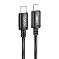 HOCO USB X89 TYPE-C TO IOS Սև