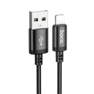 HOCO USB X89 IOS Սև