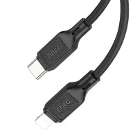 HOCO USB X90 TYPE-C TO IOS Սև