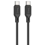 HOCO USB X90 TYPE-C TO TYPE-C Սև