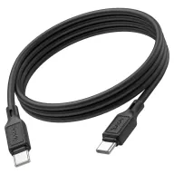 HOCO USB X90 TYPE-C TO TYPE-C Սև