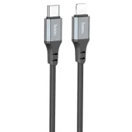 HOCO USB X92 IOS TO TYPE-C Սև 3M