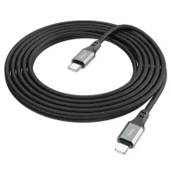 HOCO USB X92 IOS TO TYPE-C Սև 3M