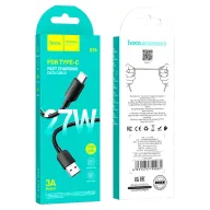 HOCO USB X96 TYPE-C Սև