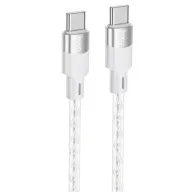 HOCO USB X99 TYPE-C TO TYPE-C ՄՈԽՐԱԳՈՒՅՆ 60W