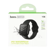 HOCO Y36 ԺԱՄԱՑՈՒՅՑ Սև