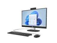 Hp Համակարգիչ All in One 24 CR0258NH Ci7/16gb/512gb –սև