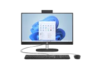 Hp Համակարգիչ All in One 24 CR0258NH Ci7/16gb/512gb –սև
