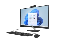 HP All-in-One 27-cr0036 | Intel Core i7-1355U | 16GB | 512GB SSD | 27" FHD | Սև