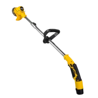 Huter GET-12M-2Li Մարտկոցով խոտհնձիչ