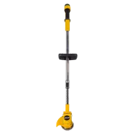 Huter GET-12M-2Li Մարտկոցով խոտհնձիչ