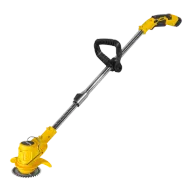 Huter GET-12M-2Li Մարտկոցով խոտհնձիչ
