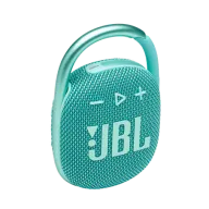 Բարձրախոս JBL Clip 4 Փիրուզագույն