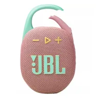 Բարձրախոս JBL Clip 5 Վարդագույն
