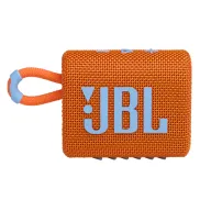 Բարձրախոս JBL GO 3 Ծիրանագույն