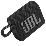 Բարձրախոս JBL GO 3 Սև