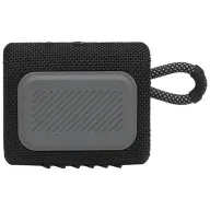 Բարձրախոս JBL GO 3 Սև
