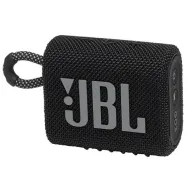 Բարձրախոս JBL GO 3 Սև