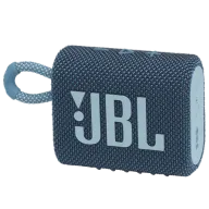 Բարձրախոս JBL GO 3 Կապույտ
