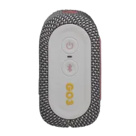 Բարձրախոս JBL GO 3 Մոխրագույն