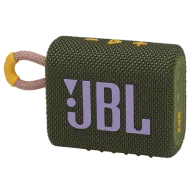 Բարձրախոս JBL GO 3 Կանաչ