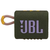 Բարձրախոս JBL GO 3 Կանաչ