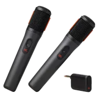 JBL Անլար խոսափողեր Partybox Wireless Microphone 2 հատ