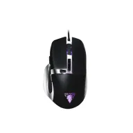 JEDEL GM1010 RGB Խաղային մկնիկ (Սև)