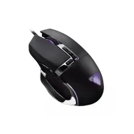 JEDEL GM1010 RGB Խաղային մկնիկ (Սև)