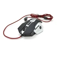JEDEL GM860 RGB Խաղային մկնիկ (Սև)