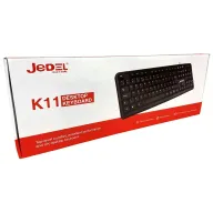 JEDEL K11 Ստեղնաշար (RU/UK)