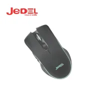JEDEL W480 Անլար մկնիկ (Սև)