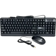 LENOVO KM150 ՍՏԵՂՆԱՇԱՐ+ՄԿՆԻԿ Սև