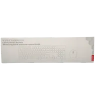 Lenovo KN260 Անլար հավաքածու (Սև)