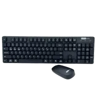 Lenovo KN270 Անլար հավաքածու (Սև)