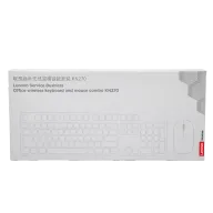Lenovo KN270 Անլար հավաքածու (Սև)