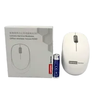 Lenovo N260 Անլար մկնիկ (Սպիտակ)