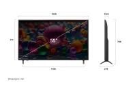 LG 55UA85006 Հեռուստացույց