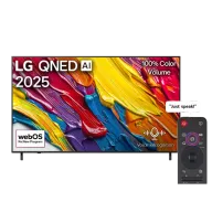 LG 75QNED82A6A Հեռուստացույց