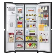 LG Սառնարան GR-X267CQEW