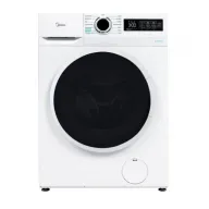 MIDEA Լվացքի Մեքենա MF01712BS40/W