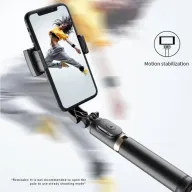 Պրոֆեսիենալ հեռախոսի բռնակ, սելֆիի ձող  Q08