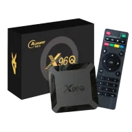 SMART TV BOX X96Q 2*16 GB