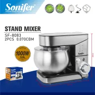 SONIFER SF-8083 Հարիչ Տարայով