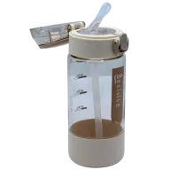 ՋՐԻ ՇԻՇ BECISIVE Բեժ 580ML
