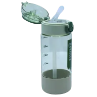 ՋՐԻ ՇԻՇ BECISIVE Կանաչ 580ML