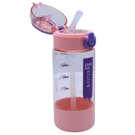 ՋՐԻ ՇԻՇ BECISIVE Վարդագույն 580ML